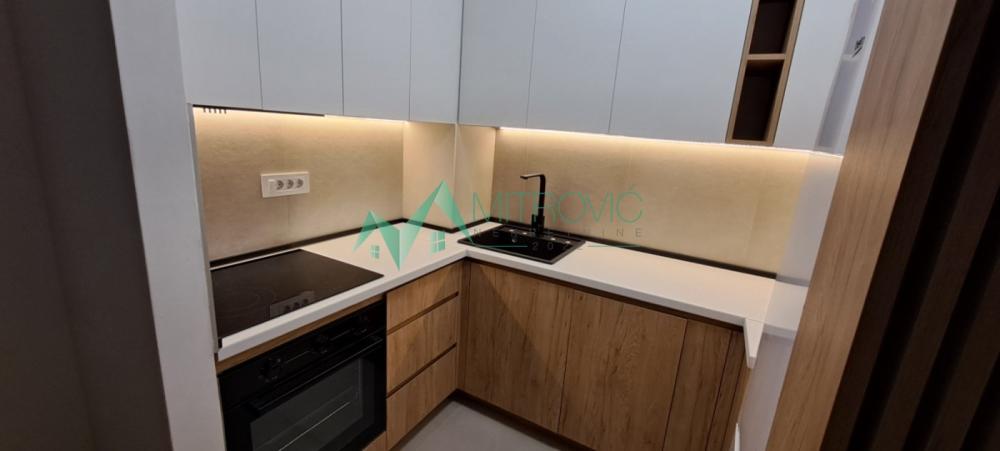Slika 2 - Dvosoban stan za izdavanje, 42m2, 550€
