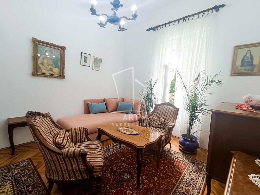 Slika 1 - Dalmatinska, Dvosoban stan za izdavanje, 50m2, 580€
