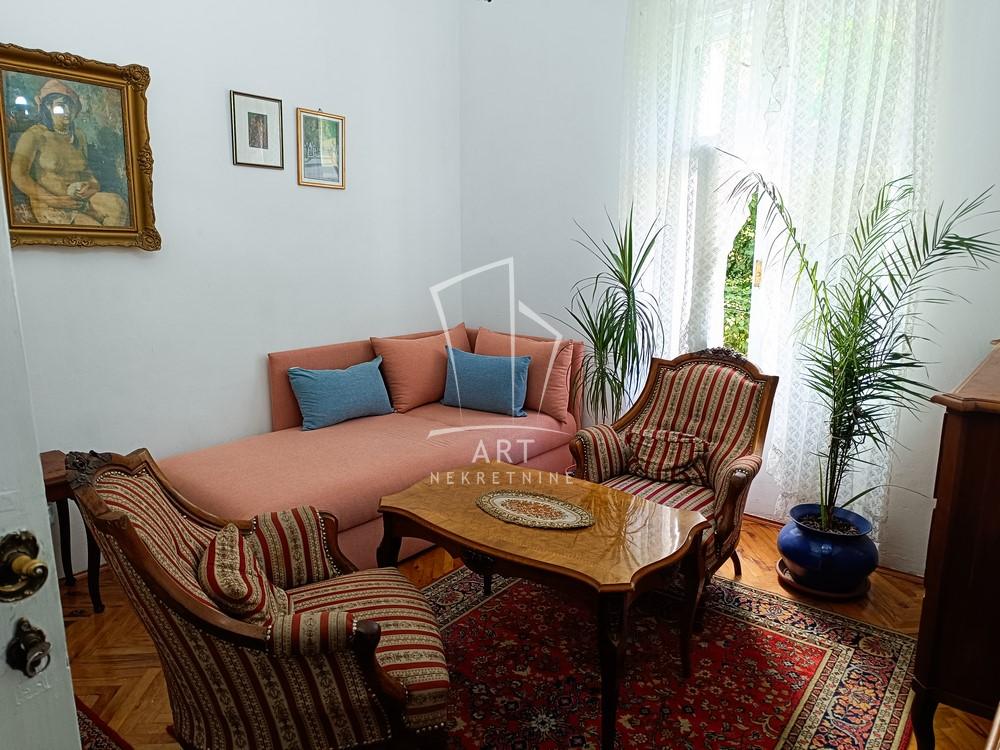 Slika 2 - Dalmatinska, Dvosoban stan za izdavanje, 50m2, 580€