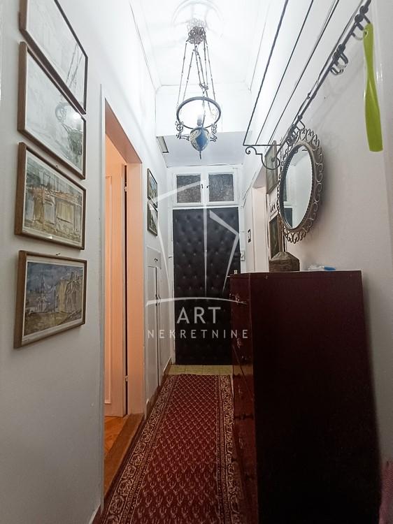 Slika 6 - Dalmatinska, Dvosoban stan za izdavanje, 50m2, 580€