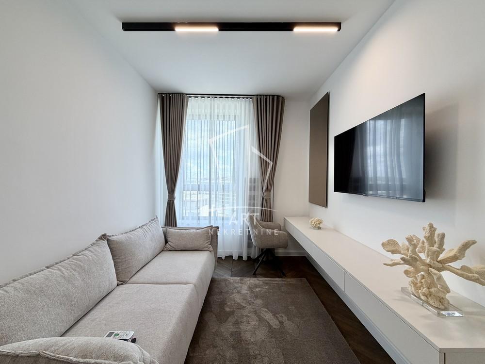 Slika 9 - Bulevar Vudroa Vilsona, Troiposoban stan na prodaju, 82m2, 435.000€