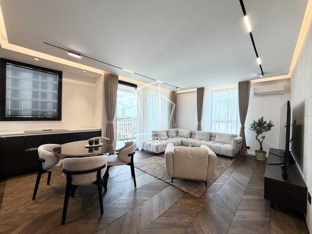 Slika 1 - Bulevar Vudroa Vilsona, Troiposoban stan na prodaju, 82m2, 435.000€