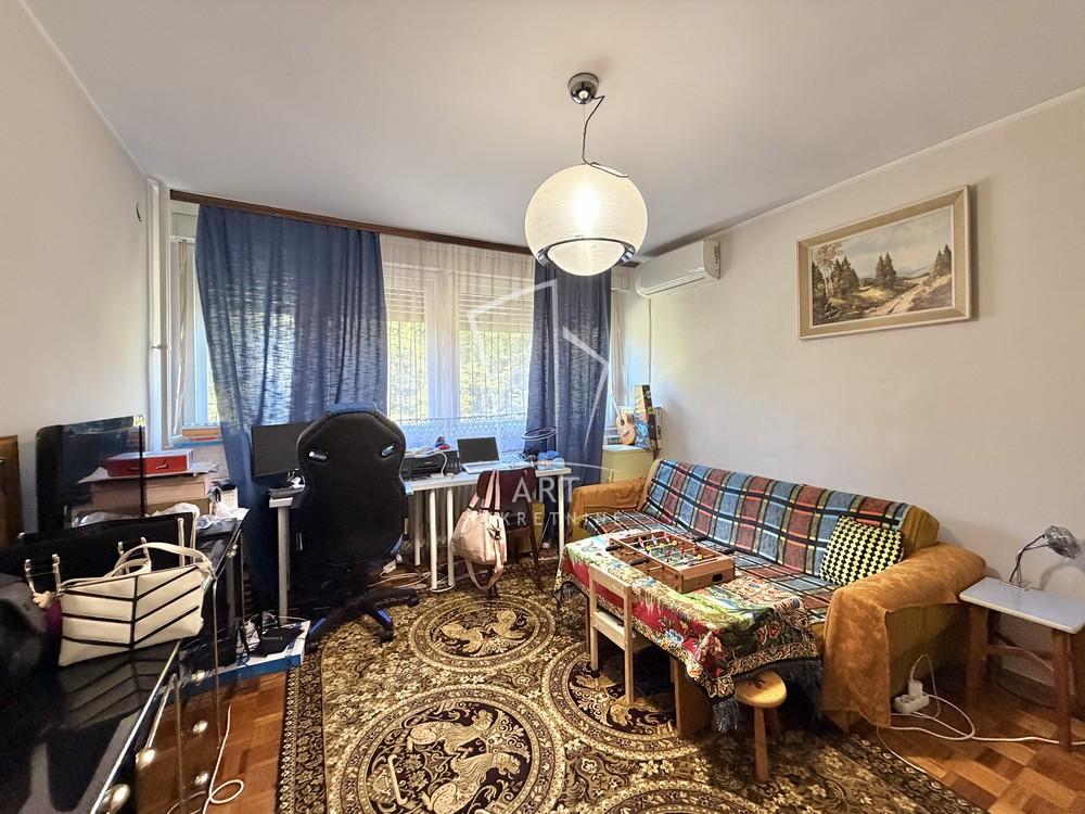 Slika 1 - Bulevar Peka Dapčevića, Dvosoban stan na prodaju, 55m2, 155.000€