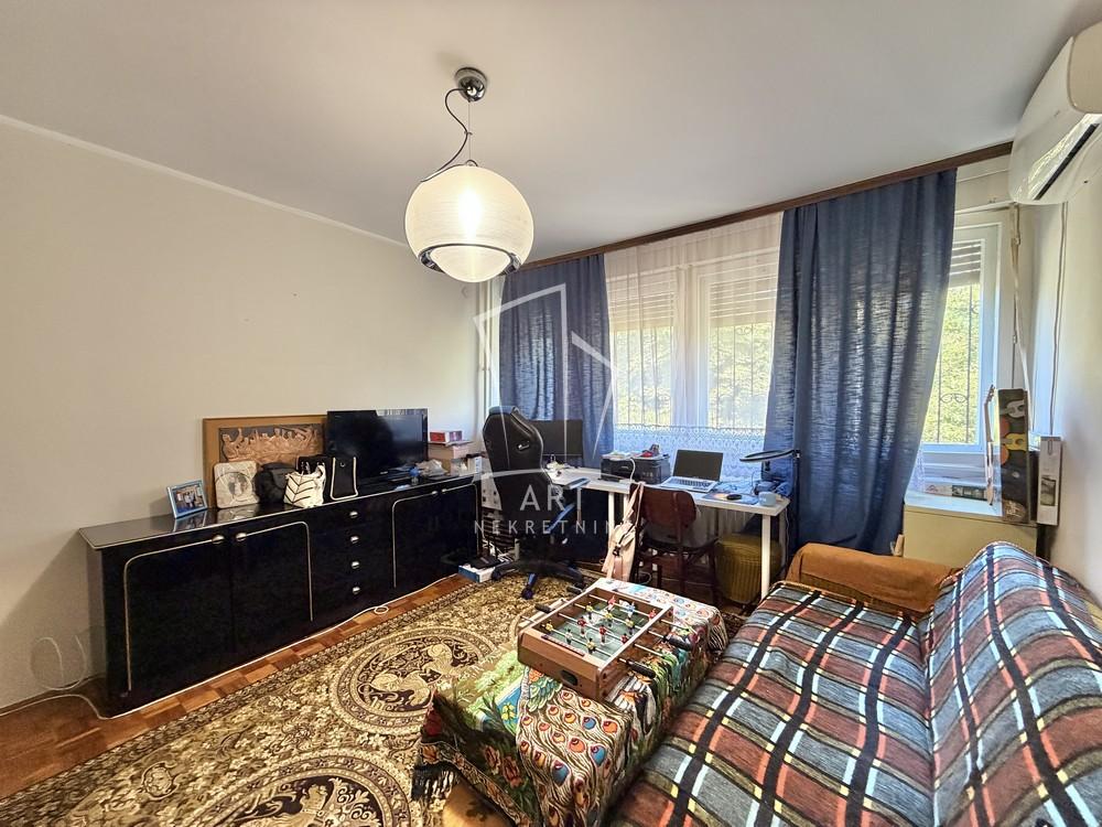 Slika 2 - Bulevar Peka Dapčevića, Dvosoban stan na prodaju, 55m2, 155.000€