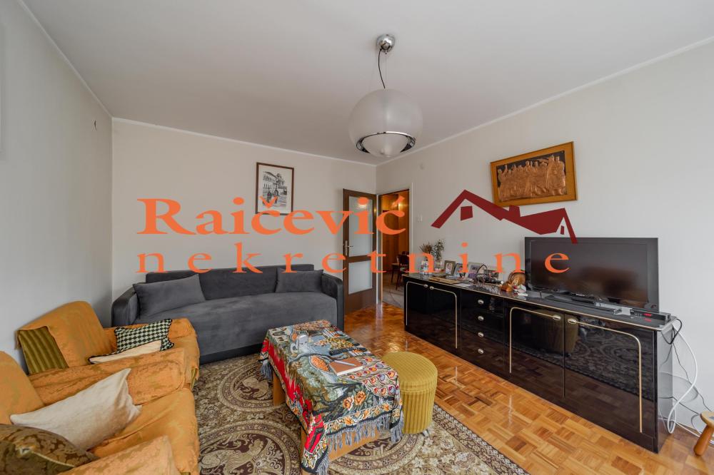 Slika 2 - Bulevar Peka Dapcevica, Dvosoban stan na prodaju, 55m2, 155.000€