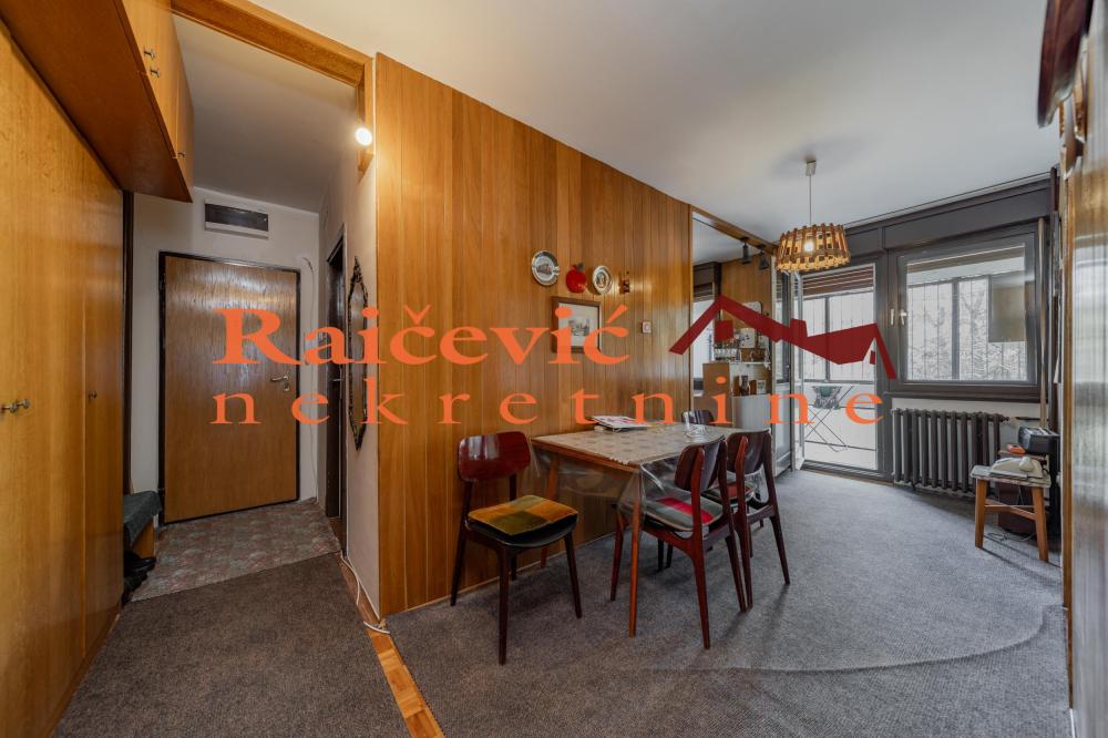 Slika 3 - Bulevar Peka Dapcevica, Dvosoban stan na prodaju, 55m2, 155.000€