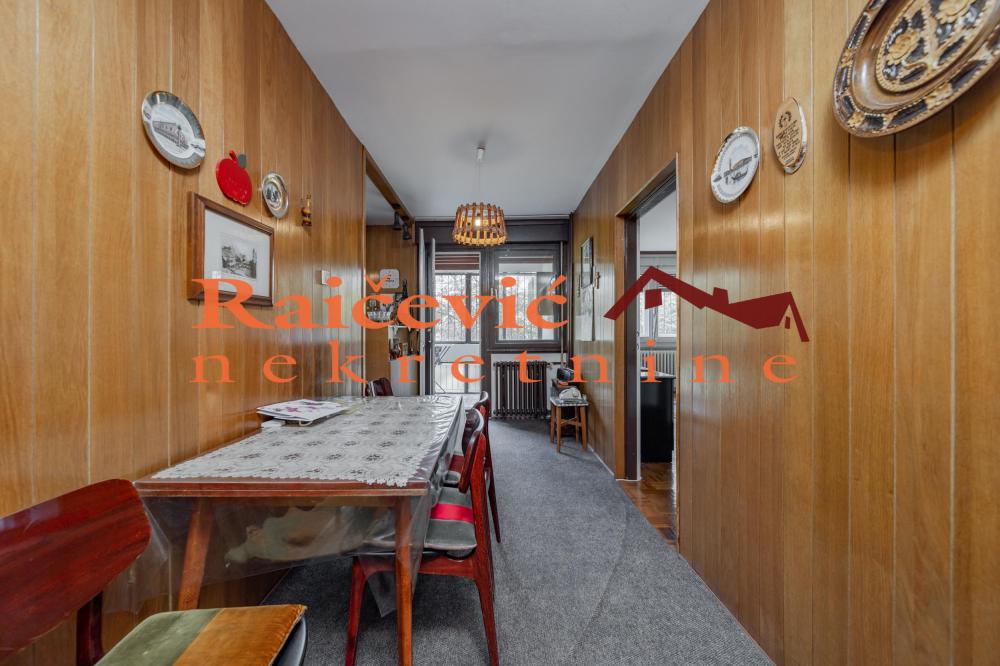 Slika 4 - Bulevar Peka Dapcevica, Dvosoban stan na prodaju, 55m2, 155.000€
