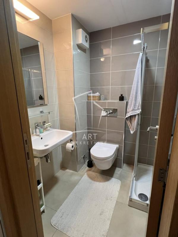 Slika 9 - Šumadijska, Jednoiposoban stan za izdavanje, 40m2, 650€