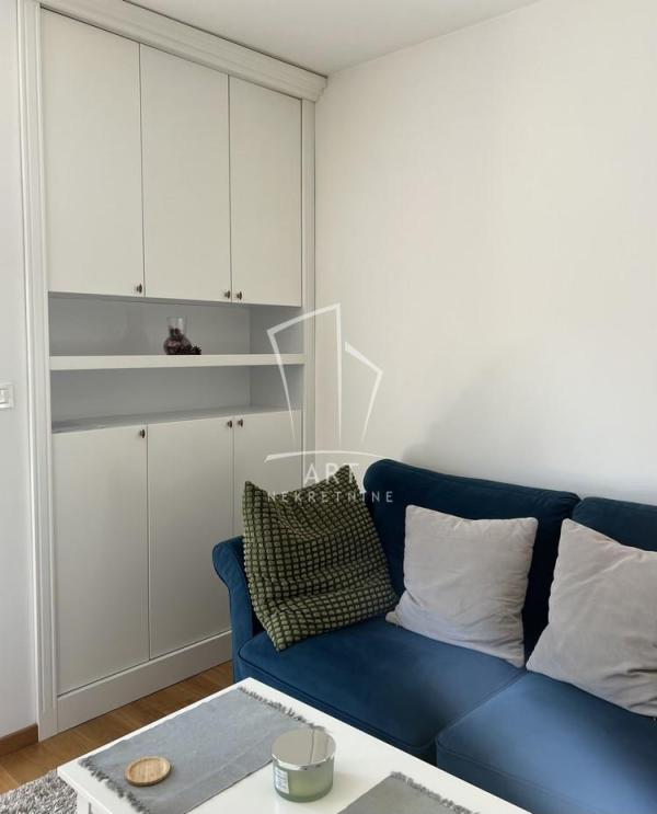 Slika 2 - Šumadijska, Jednoiposoban stan za izdavanje, 40m2, 650€