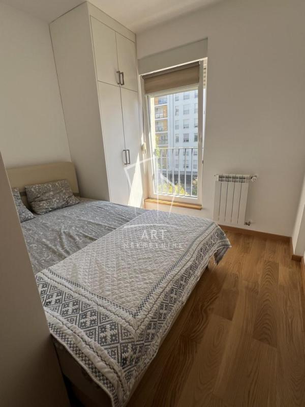 Slika 8 - Šumadijska, Jednoiposoban stan za izdavanje, 40m2, 650€