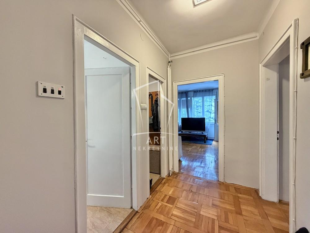 Slika 3 - Vladimira Gačinovića, Dvosoban stan za izdavanje, 60m2, 750€