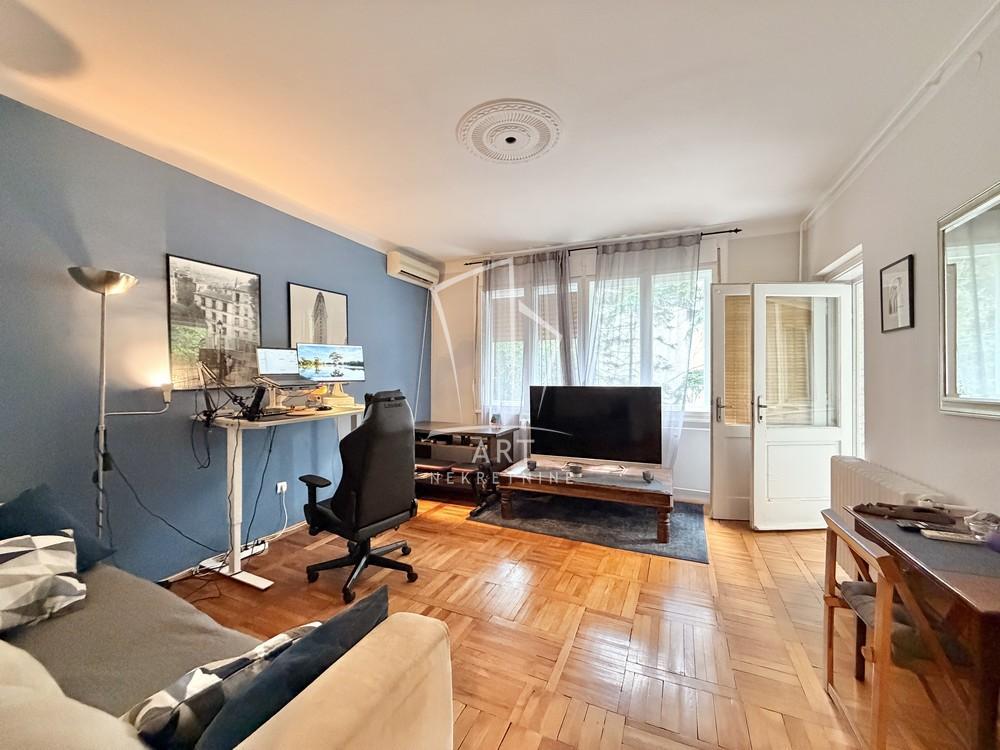 Glavna slika -Vladimira Gačinovića, Dvosoban stan za izdavanje, 60m2, 750€