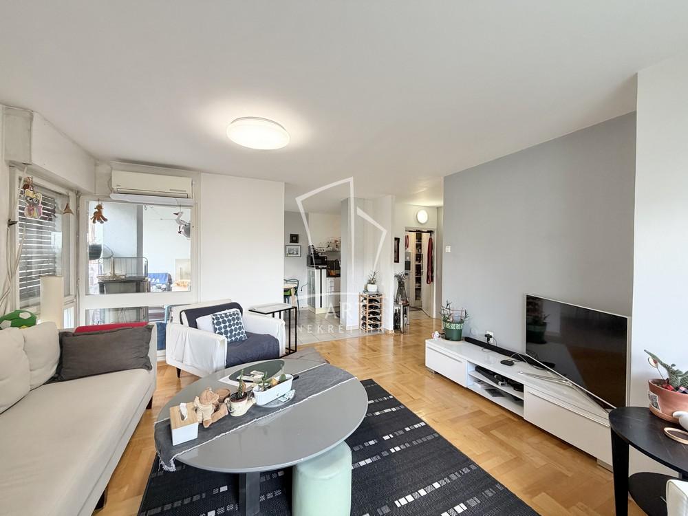 Slika 1 - Jurija Gagarina, Trosoban stan na prodaju, 76m2, 270.000€