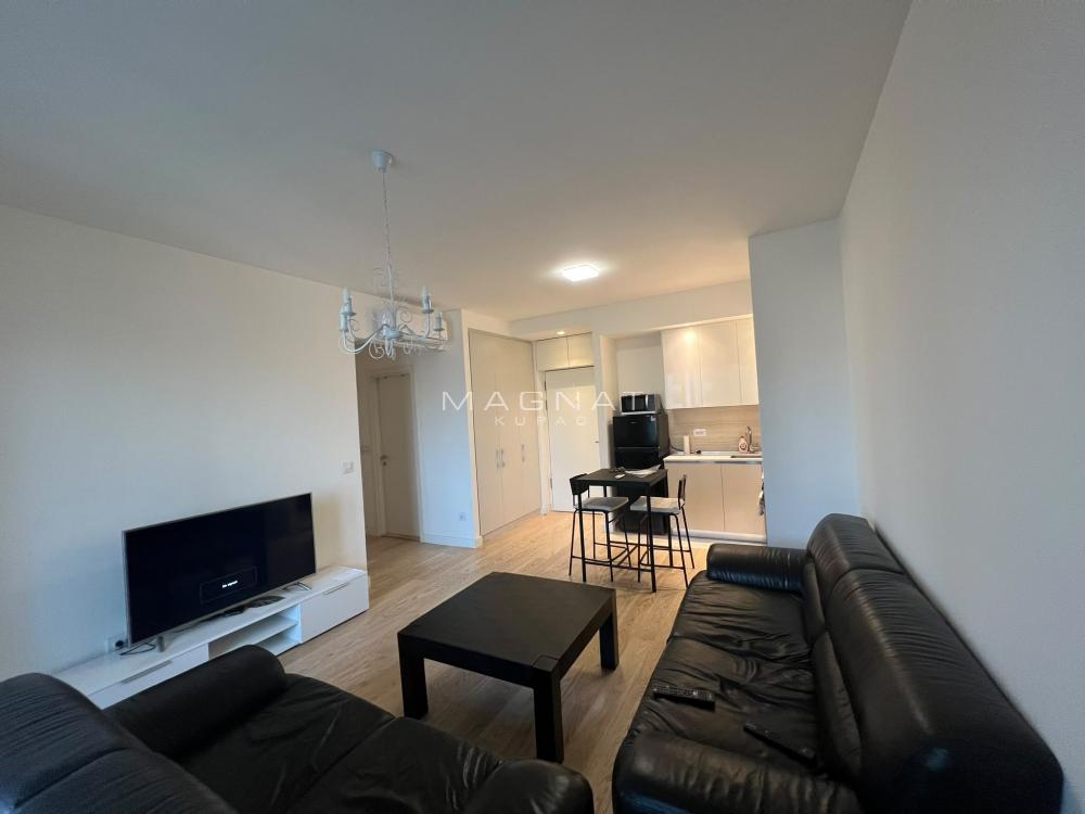 Slika 1 - Bulevar Vudroa Vilsona, Dvosoban stan za izdavanje, 56m2, 1.000€
