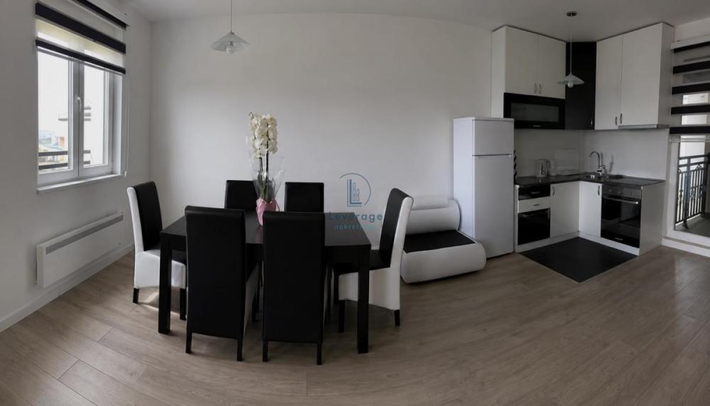 Slika 3 - Živka Davidovića, Dvoiposoban stan za izdavanje, 60m2, 800€