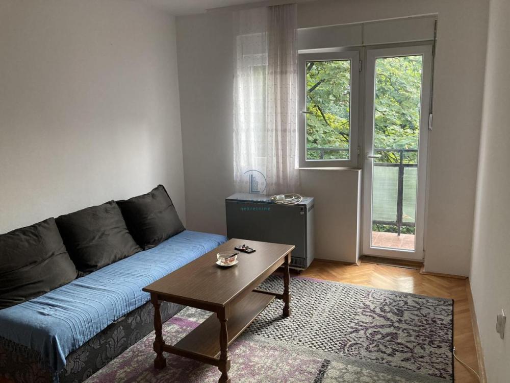Glavna slika -Pera Ćetkovića, Jednosoban stan za izdavanje, 33m2, 330€