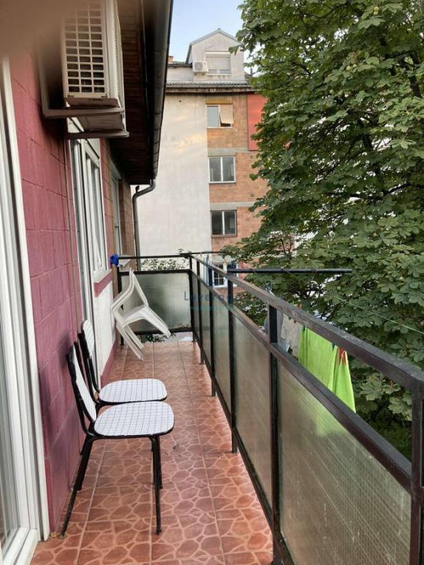 Slika 5 - Pera Ćetkovića, Jednosoban stan za izdavanje, 33m2, 330€