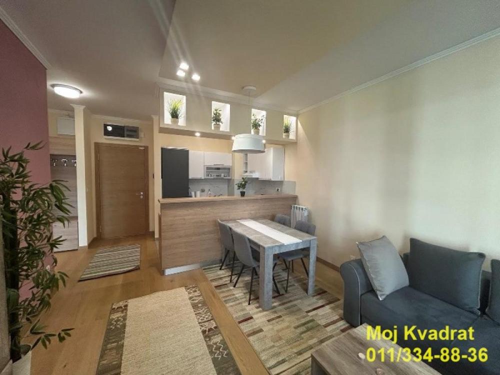 Slika 1 - Dvosoban stan za izdavanje, 53m2, 1.200€