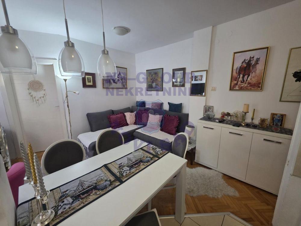Slika 1 - Jednoiposoban stan na prodaju, 36m2, 123.600€