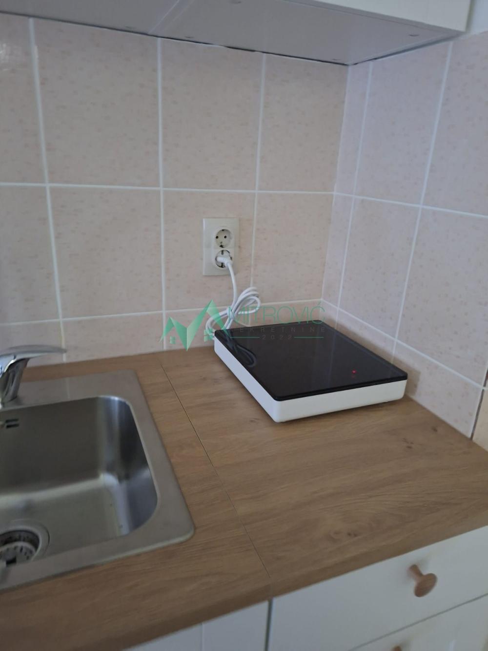 Slika 7 -  Stan za izdavanje, 21m2, 220€