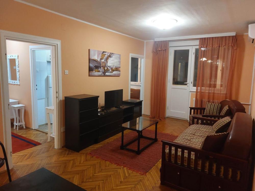 Glavna slika -Dvosoban stan za izdavanje, 55m2, 490€