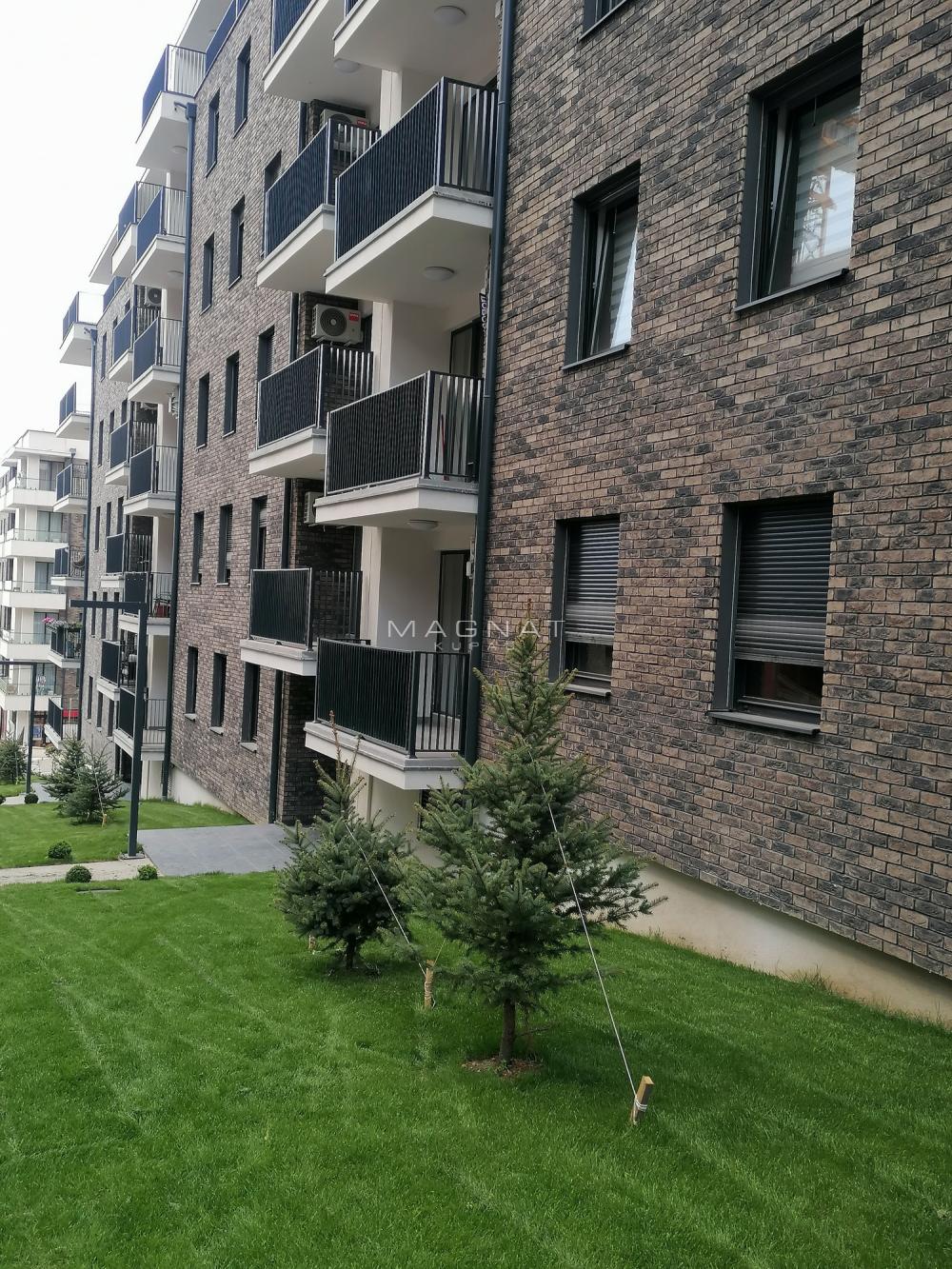 Slika 10 - Mirka Milojkovića, Dvosoban stan za izdavanje, 46m2, 650€