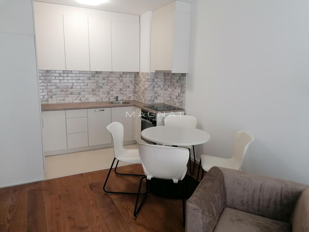 Slika 1 - Mirka Milojkovića, Dvosoban stan za izdavanje, 46m2, 650€