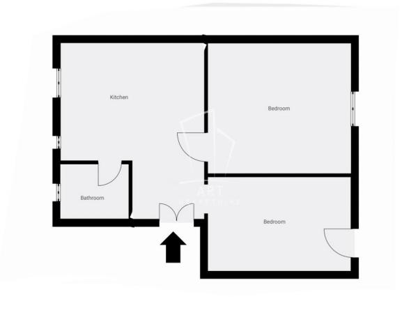 Slika 10 - Braničevska, Dvosoban stan na prodaju, 56m2, 315.000€