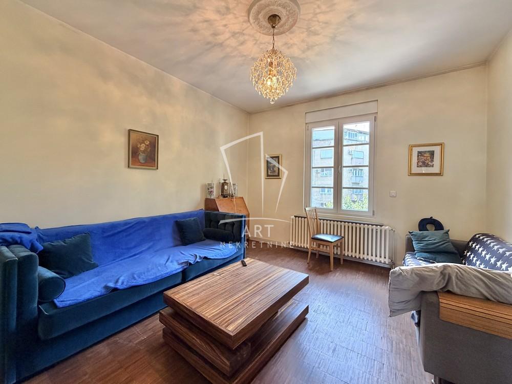 Slika 1 - Braničevska, Dvosoban stan na prodaju, 56m2, 315.000€