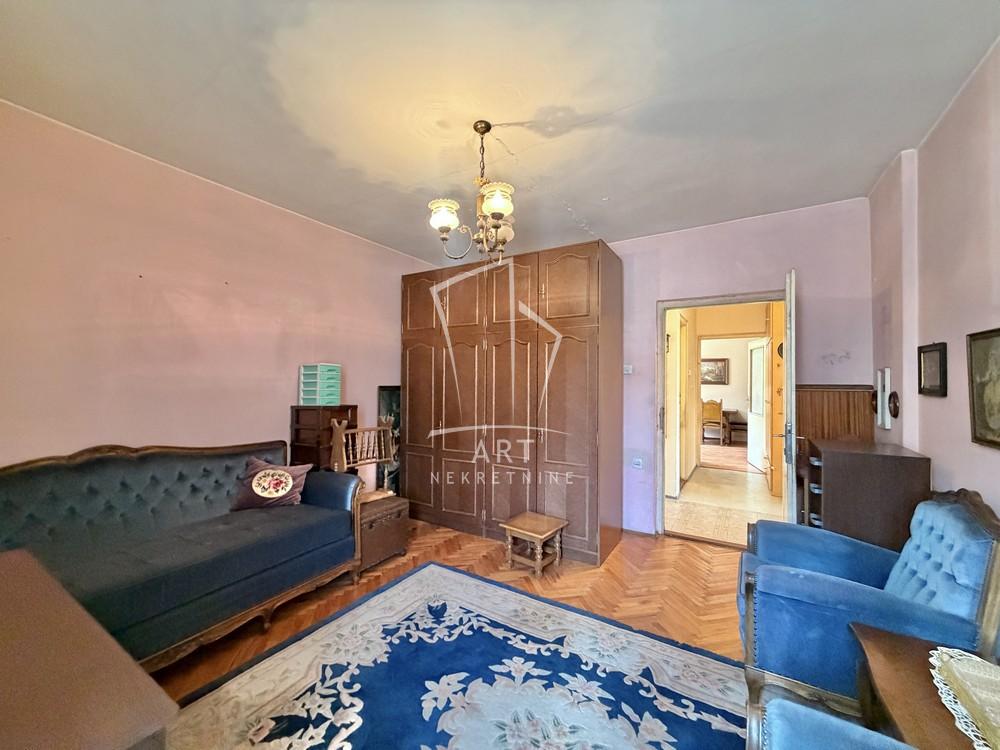 Slika 1 - 6. ličke divizije, Trosoban stan na prodaju, 83m2, 350.000€