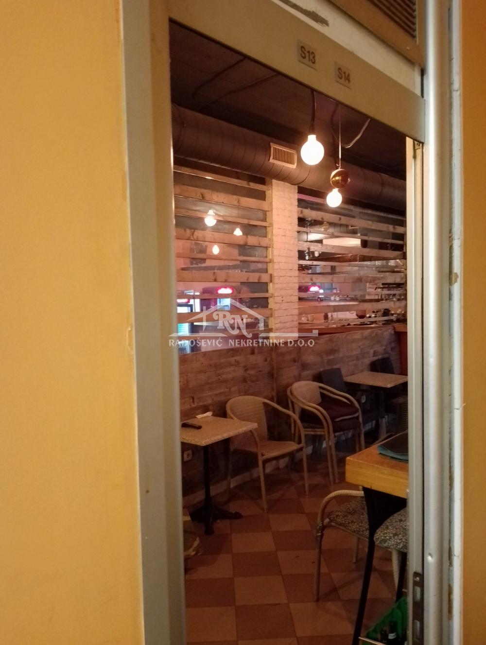 Slika 5 - Braće Jerković,  Lokal za izdavanje, 37m2, 450€
