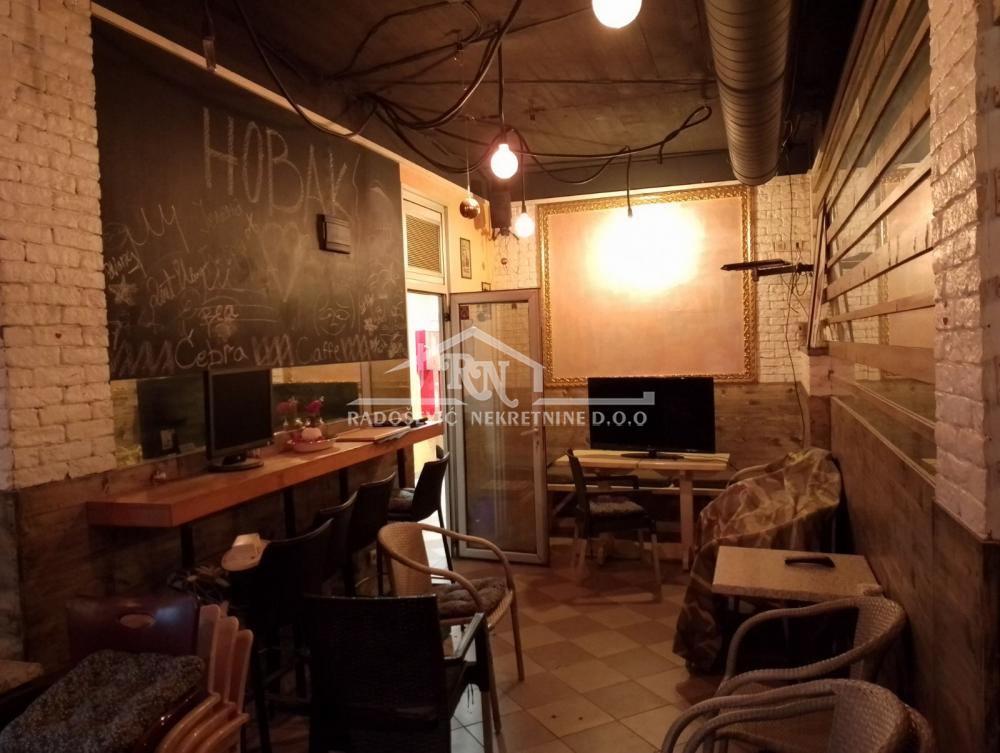Slika 4 - Braće Jerković,  Lokal za izdavanje, 37m2, 450€