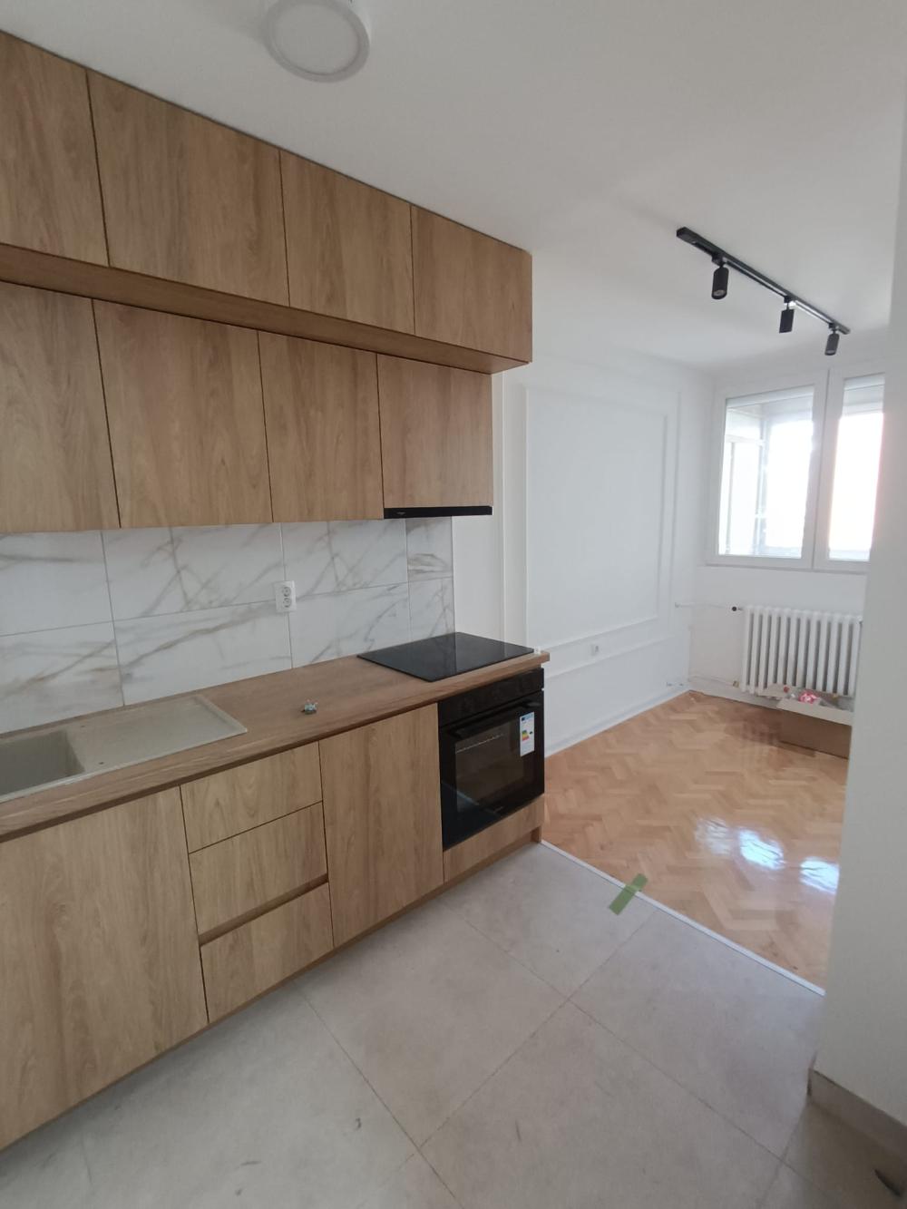 Slika 1 - Jednosoban stan za izdavanje, 40m2, 400€