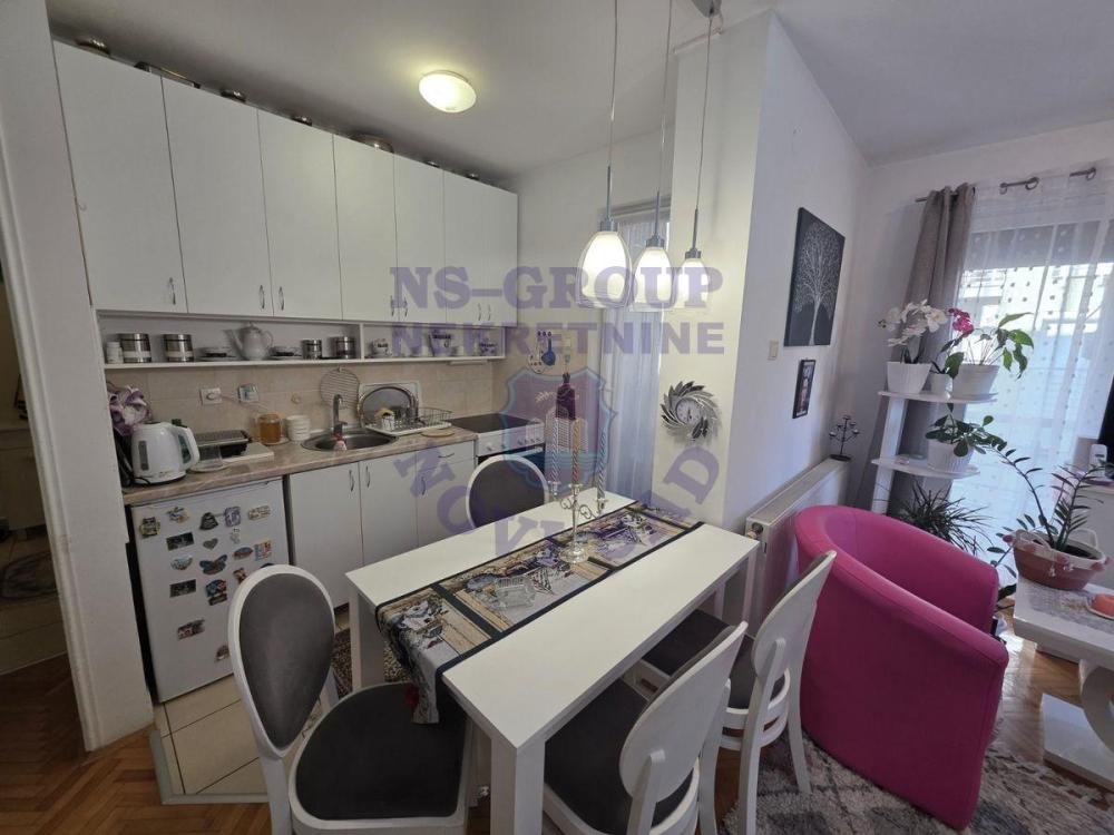 Slika 1 - Jednoiposoban stan na prodaju, 36m2, 123.600€