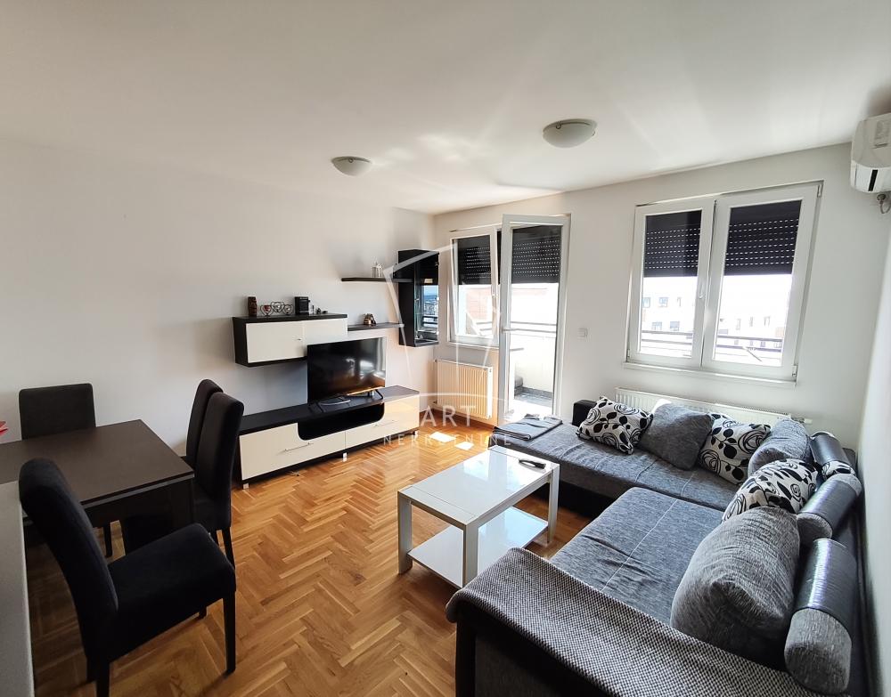 Slika 2 - Gusinjska, Trosoban stan za izdavanje, 61m2, 650€