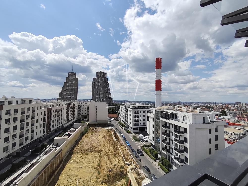 Slika 8 - Gusinjska, Trosoban stan za izdavanje, 61m2, 650€