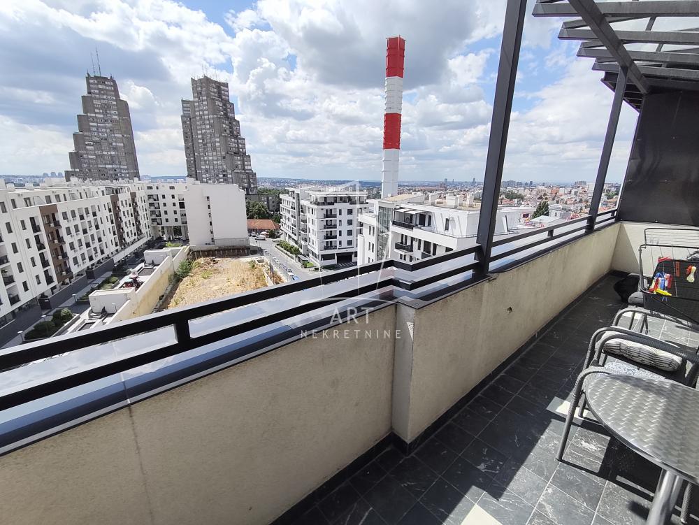 Slika 9 - Gusinjska, Trosoban stan za izdavanje, 61m2, 650€