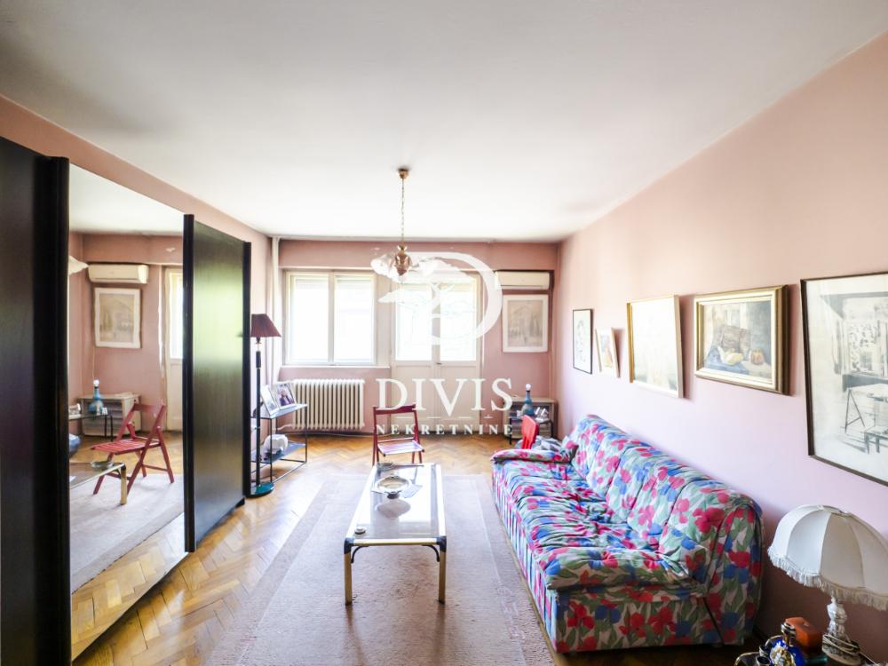 Glavna slika -Kralja Petra, Dvoiposoban stan na prodaju, 66m2, 345.000€