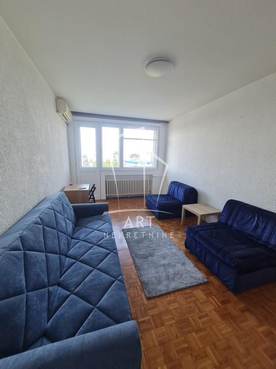 Glavna slika -Vojvode Stepe, Jednosoban stan za izdavanje, 39m2, 450€