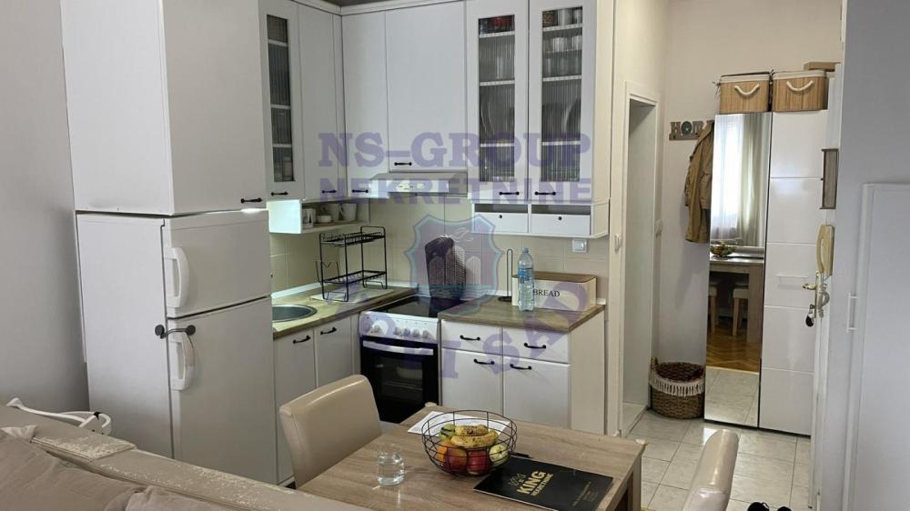 Slika 2 - Jednosoban stan na prodaju, 27m2, 97.850€
