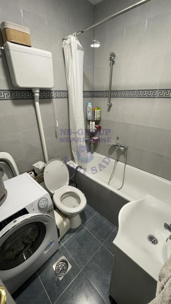 Slika 5 - Jednosoban stan na prodaju, 27m2, 97.850€