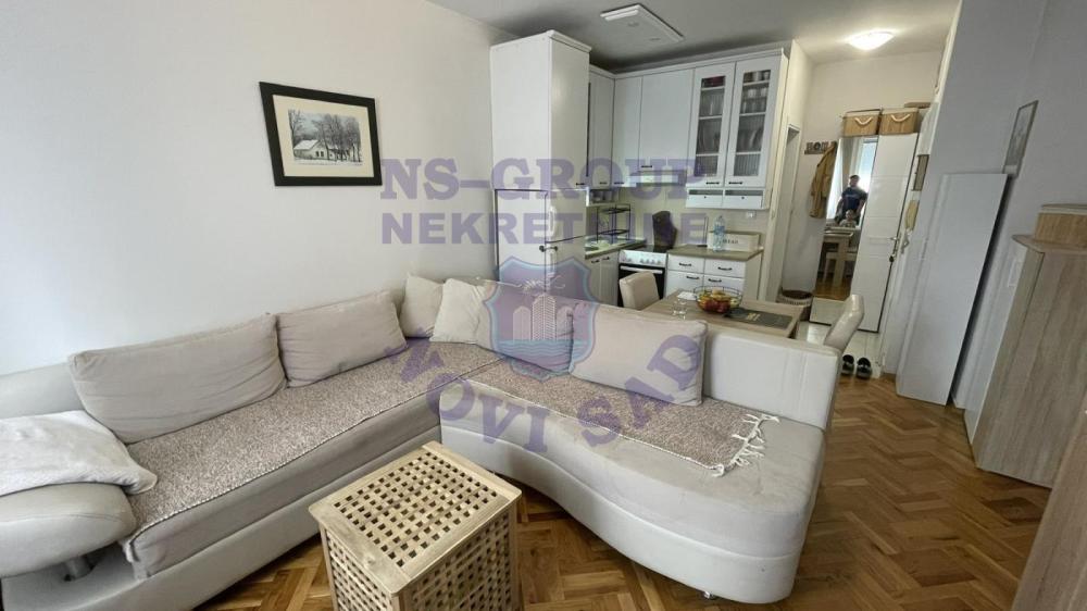 Slika 1 - Jednosoban stan na prodaju, 27m2, 97.850€