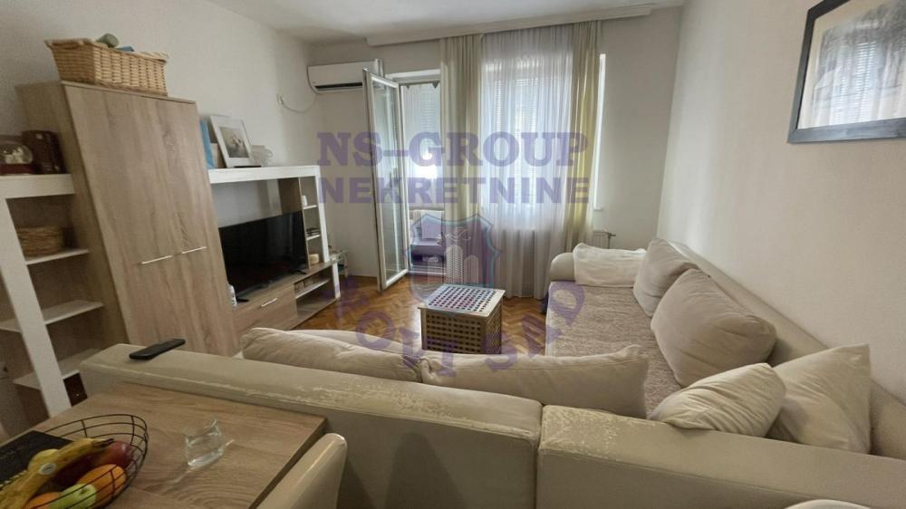Glavna slika -Jednosoban stan na prodaju, 27m2, 97.850€