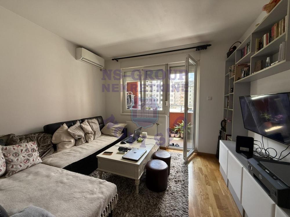 Glavna slika -Jednoiposoban stan na prodaju, 37m2, 133.400€