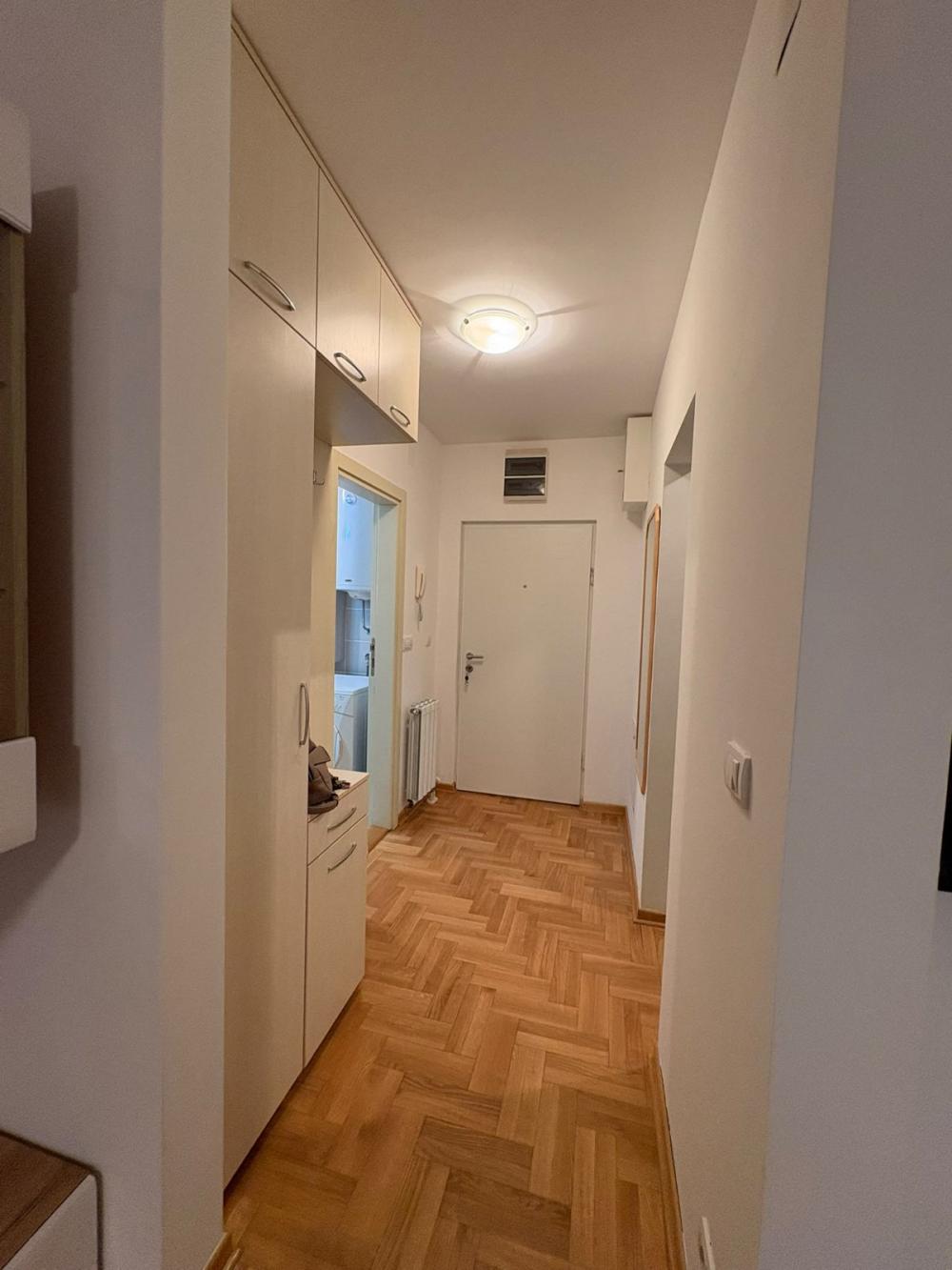 Slika 9 - Mileve Marić Ajnštajn, Dvosoban stan za izdavanje, 42m2, 600€