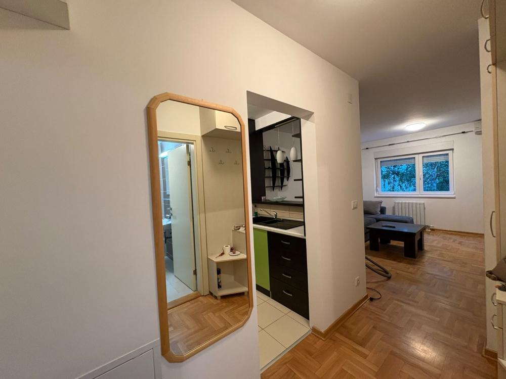 Slika 7 - Mileve Marić Ajnštajn, Dvosoban stan za izdavanje, 42m2, 600€