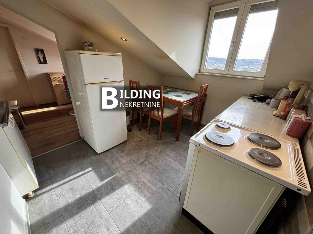 Slika 8 - Koste Nađa, Jednoiposoban stan za izdavanje, 37m2, 350€