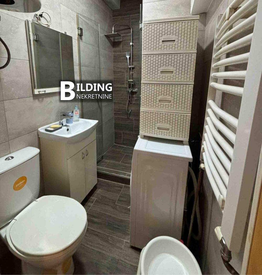 Slika 10 - Koste Nađa, Jednoiposoban stan za izdavanje, 37m2, 350€