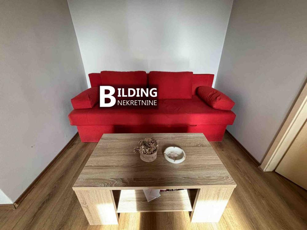 Slika 1 - Koste Nađa, Jednoiposoban stan za izdavanje, 37m2, 350€
