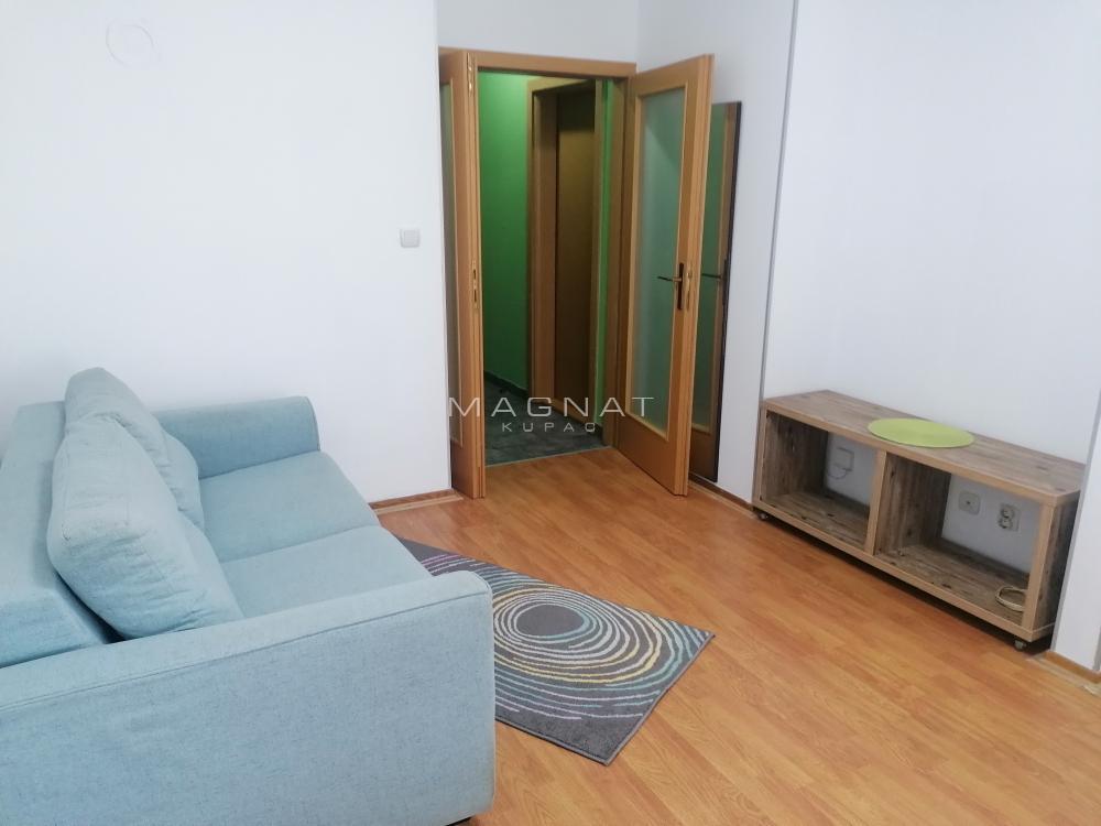 Glavna slika -Gandijeva, Jednosoban stan za izdavanje, 40m2, 600€